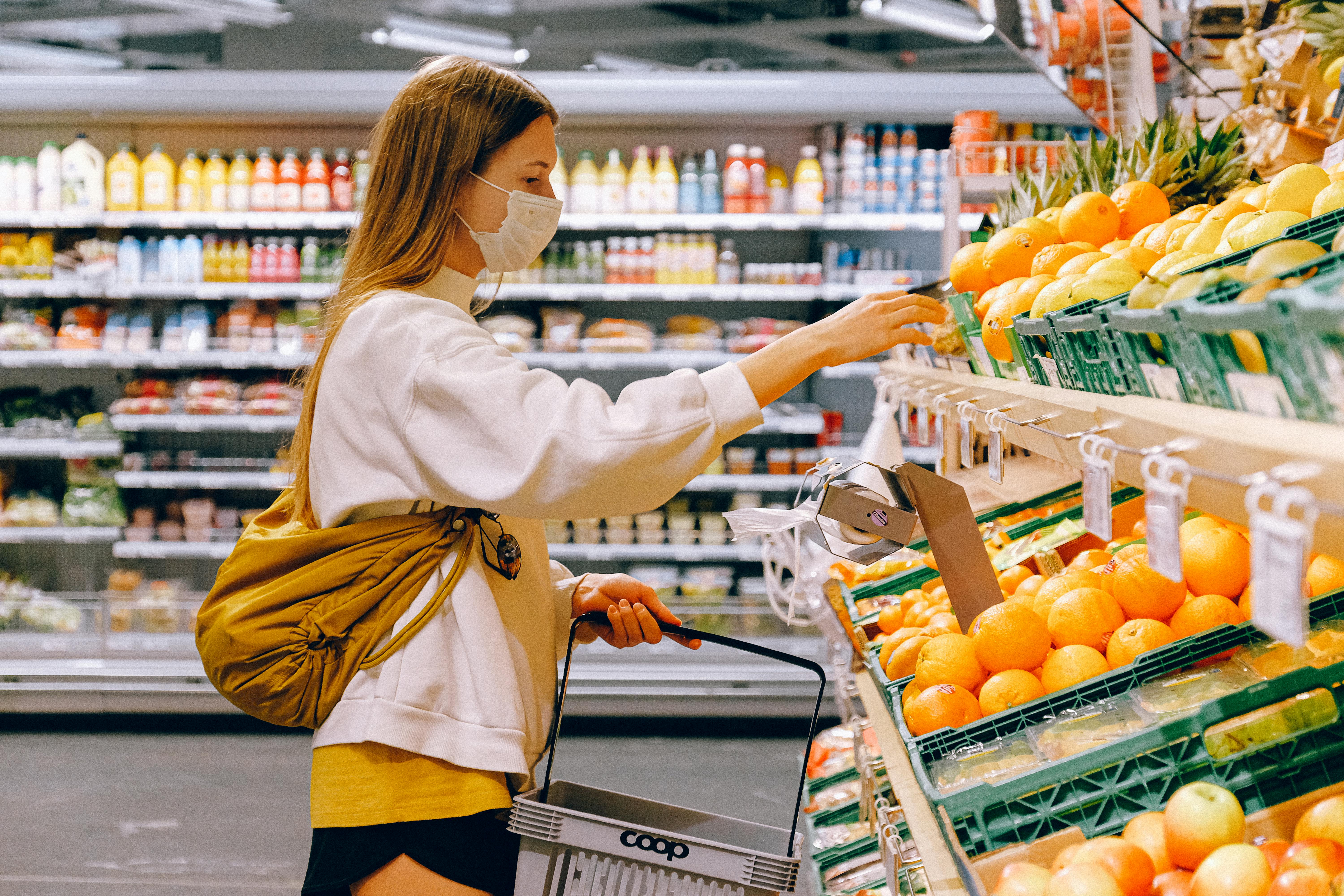 Grocery Shopping